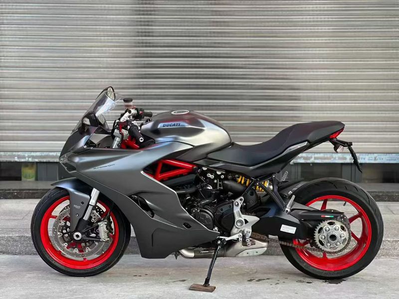二手杜卡迪SuperSport