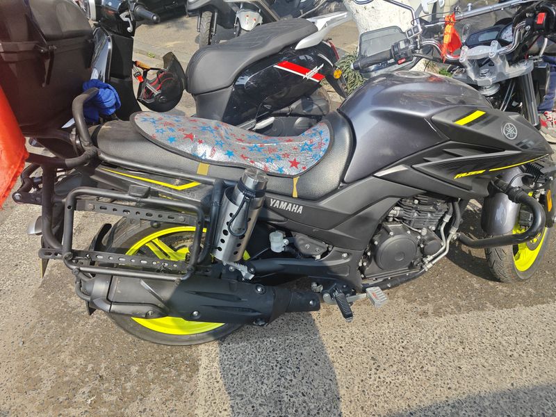 二手建设雅马哈飞致YS250