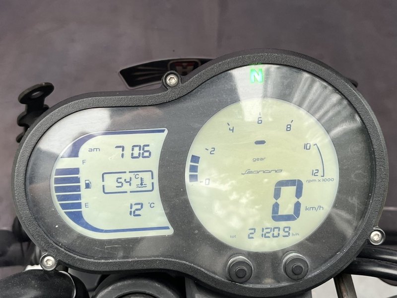 二手贝纳利幼狮 Leoncino 500