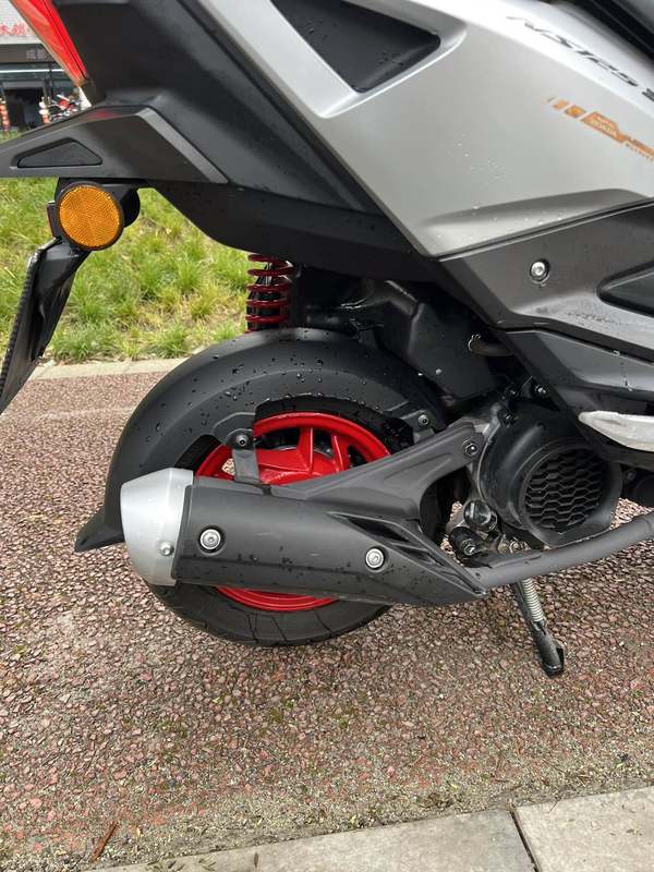 二手新大洲本田NS125RX