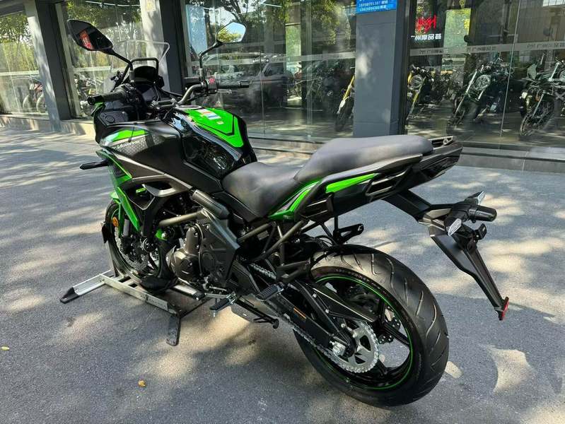 二手川崎Versys 650 