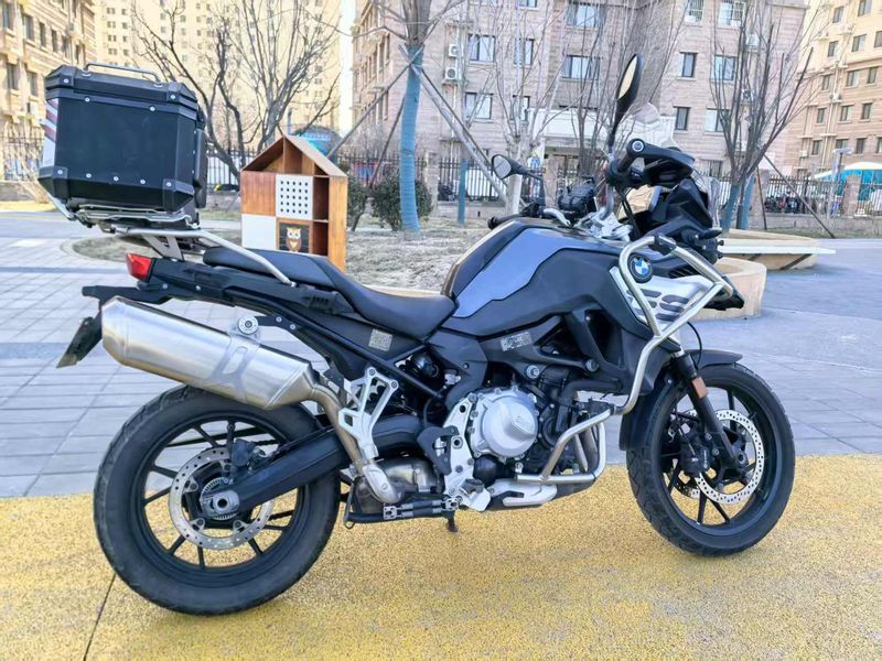 二手宝马F 750 GS