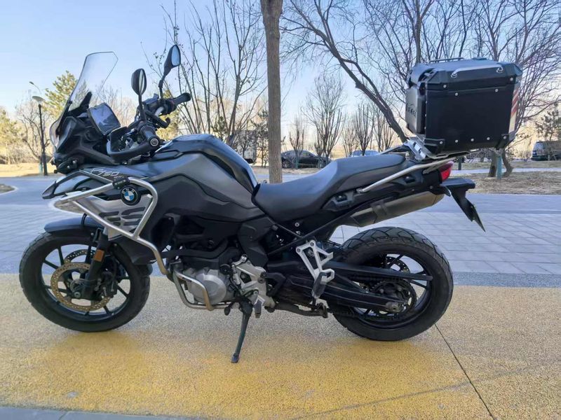 二手宝马F 750 GS