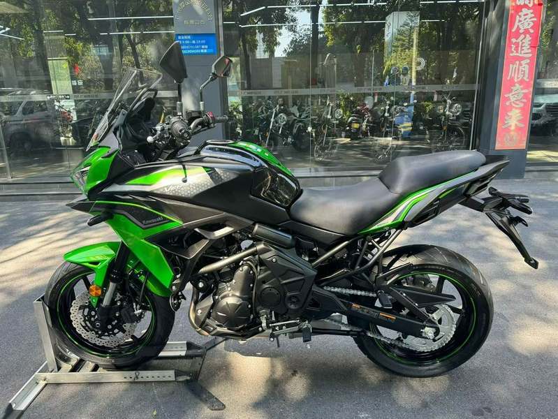 二手川崎Versys 650 