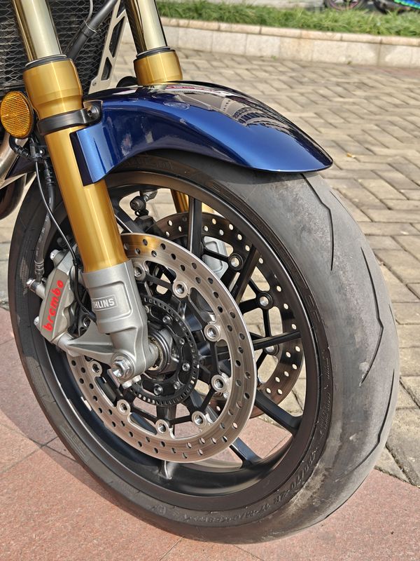 二手本田CB1300 Super Four