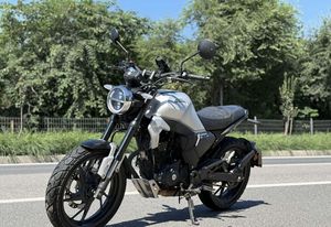 二手新大洲本田CBF190TR