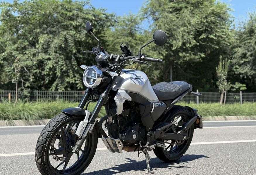 二手新大洲本田CBF190TR