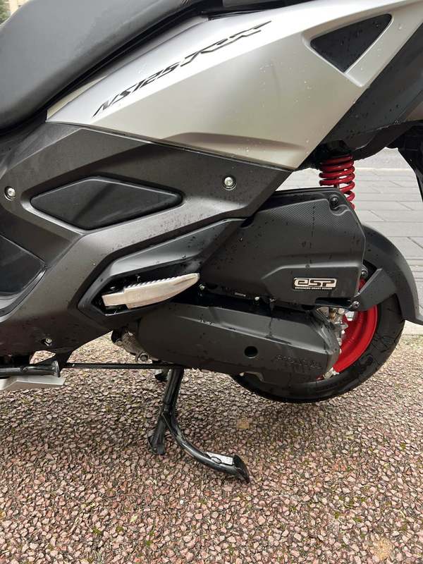 二手新大洲本田NS125RX