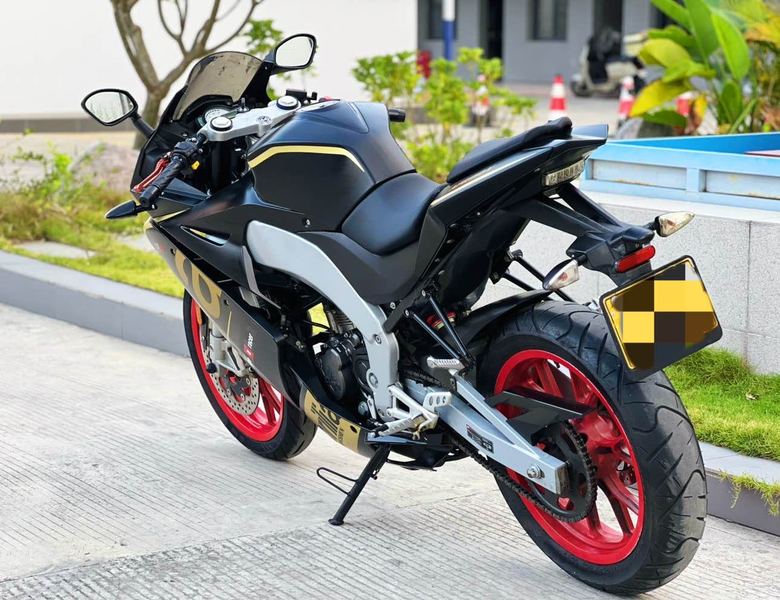 二手宗申阿普利亚GPR150R