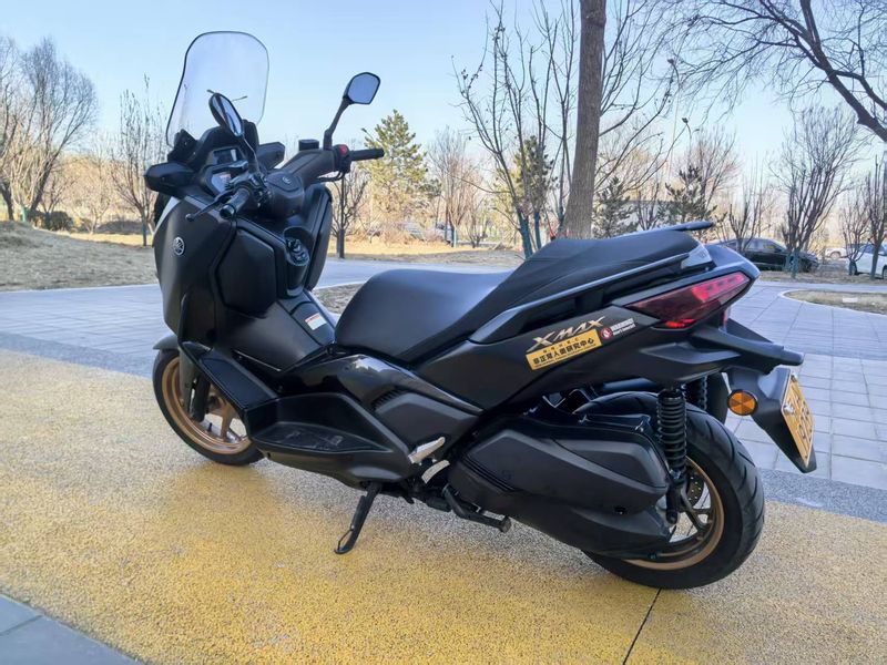 二手雅马哈XMAX