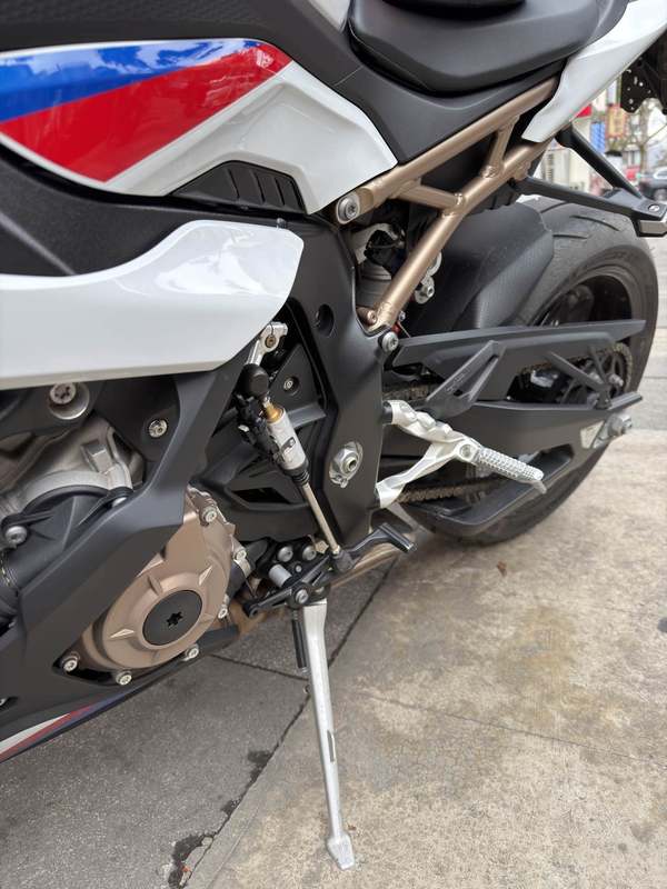 二手宝马S 1000 RR