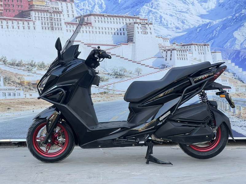 二手光阳赛艇 ST250