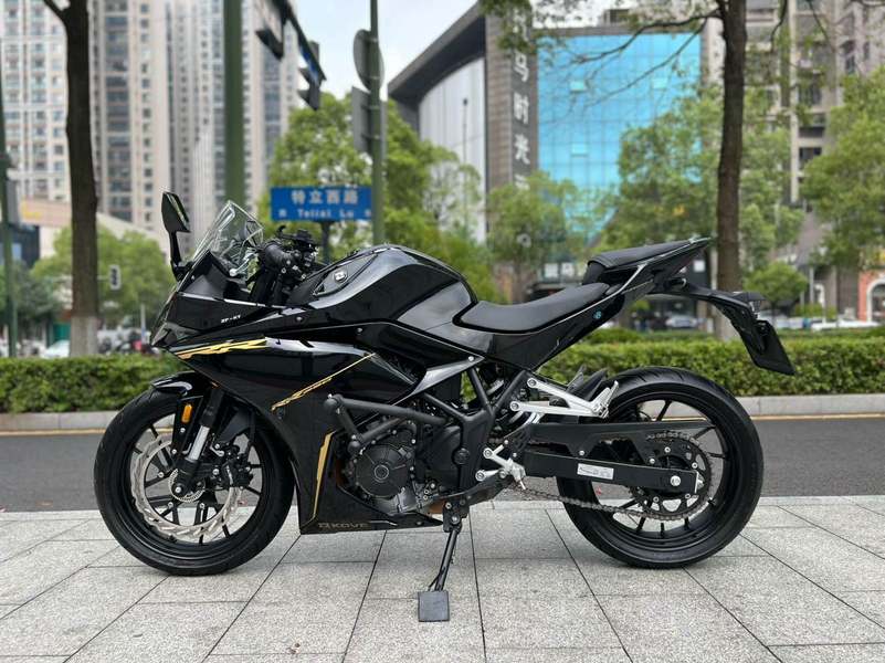 二手凯越250RR 刺鸟