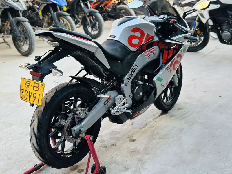 二手宗申阿普利亚GPR150R