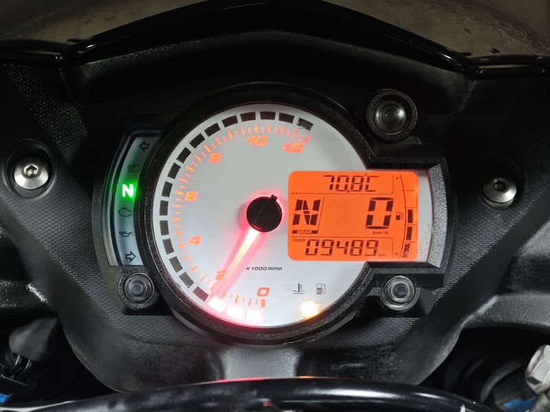 二手宗申阿普利亚GPR150R