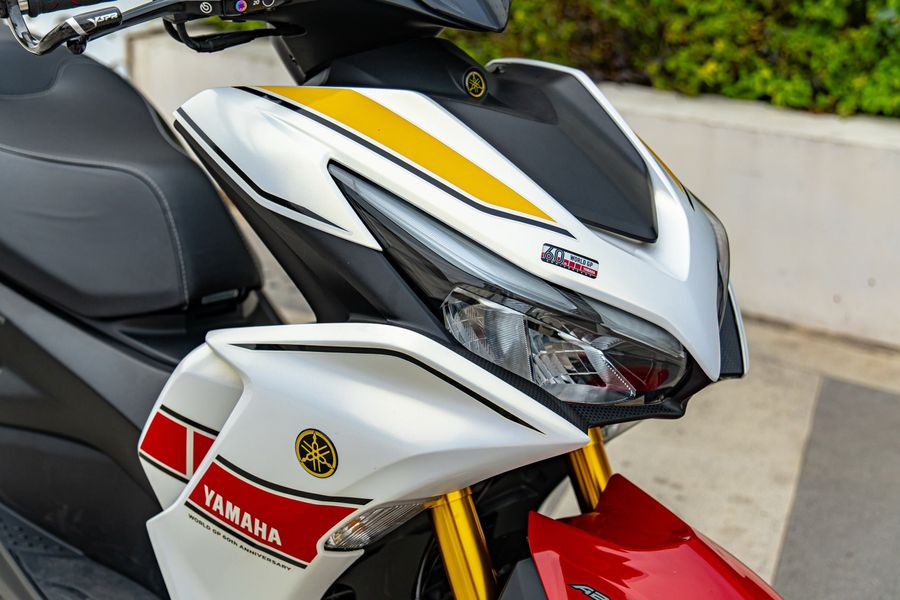 二手雅马哈AEROSPORTS X