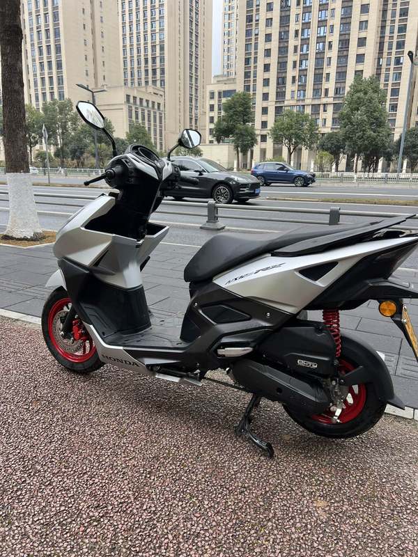 二手新大洲本田NS125RX