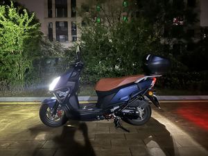 二手济南铃木UY125