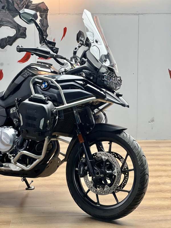 二手宝马F 750 GS