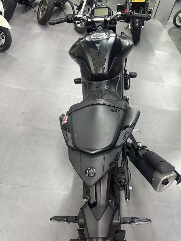 二手雅马哈MT-03