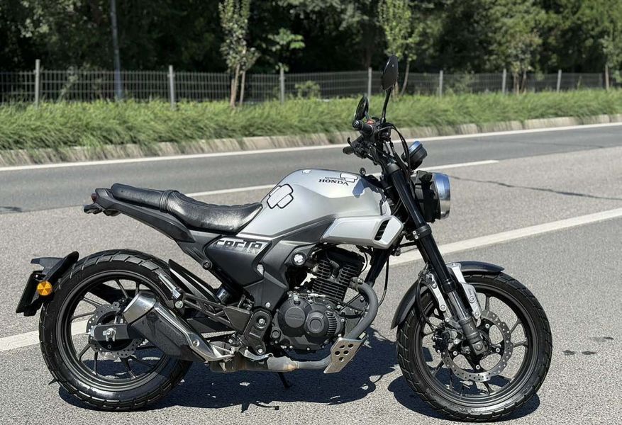 二手新大洲本田CBF190TR