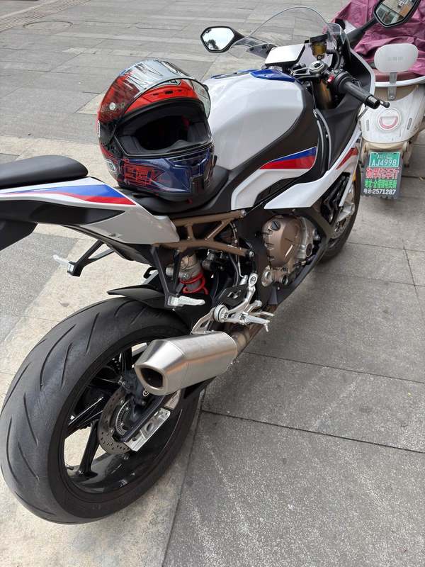 二手宝马S 1000 RR