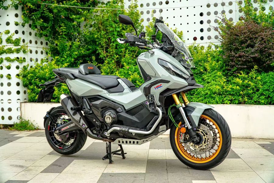 二手本田X-ADV 750