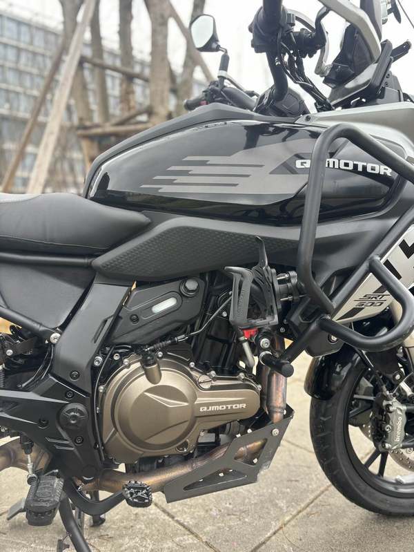 二手QJMOTOR骁600