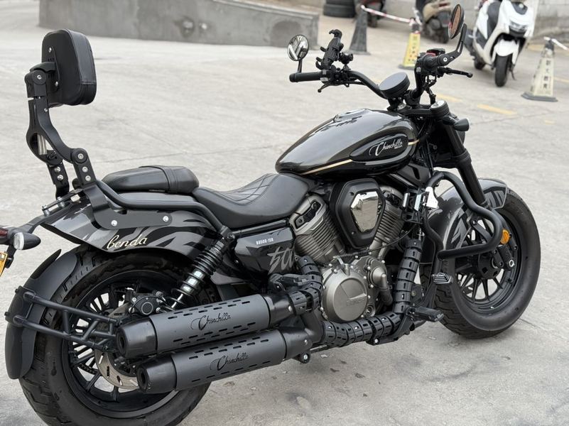 二手奔达金吉拉500