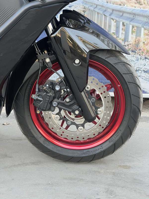 二手光阳赛艇 ST250