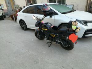 二手银钢Super Mini 150