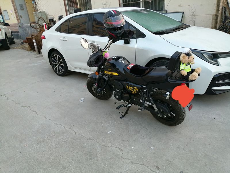 二手银钢Super Mini 150