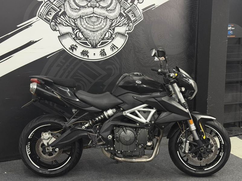 二手贝纳利TNT600i