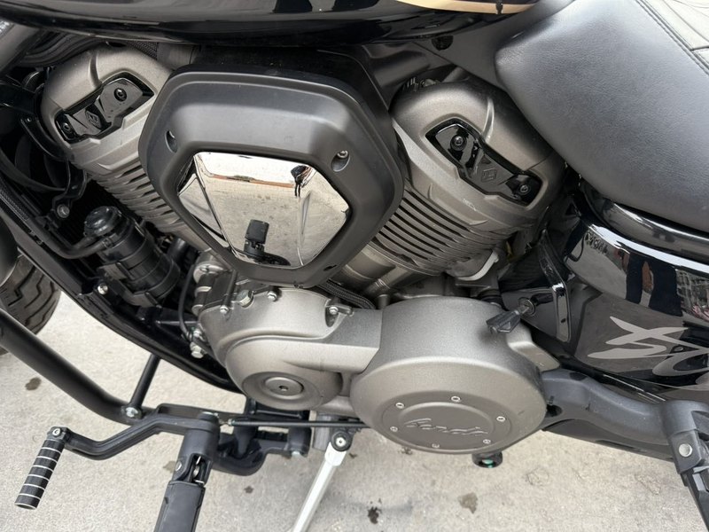 二手奔达金吉拉500