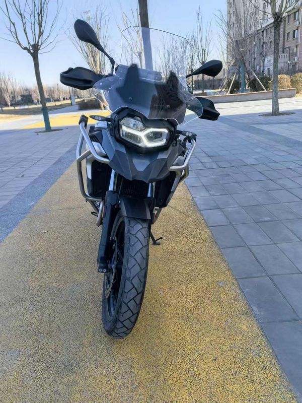 二手宝马F 750 GS