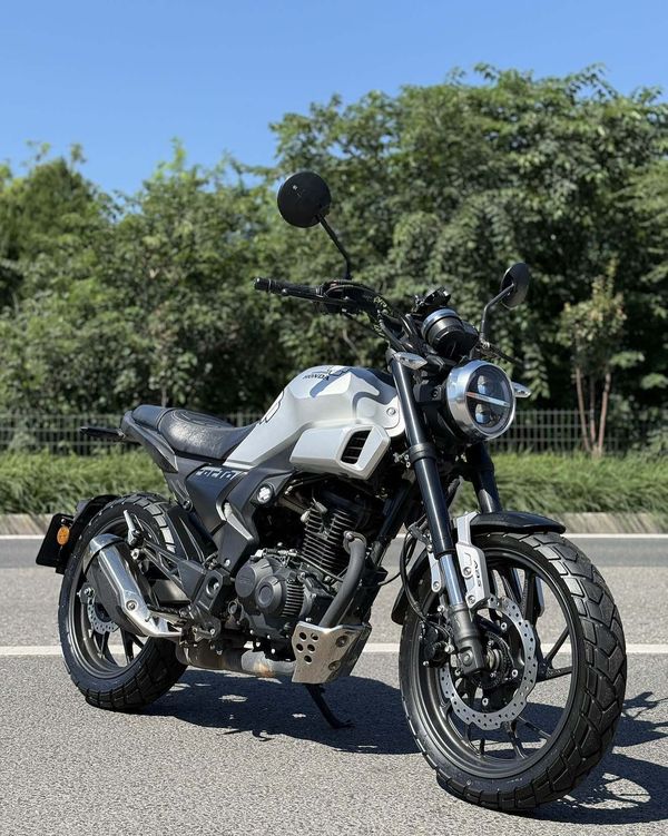 二手新大洲本田CBF190TR