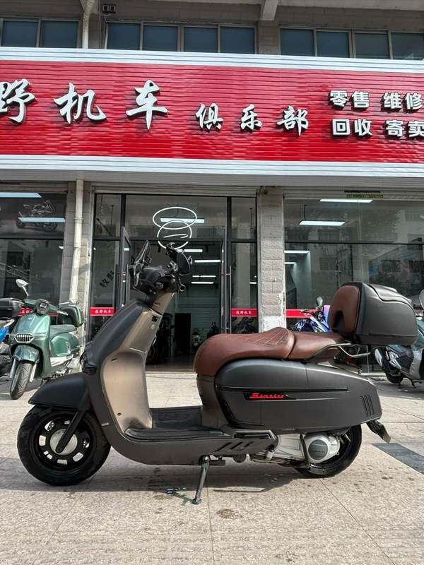 二手维多利亚Sixties 300i