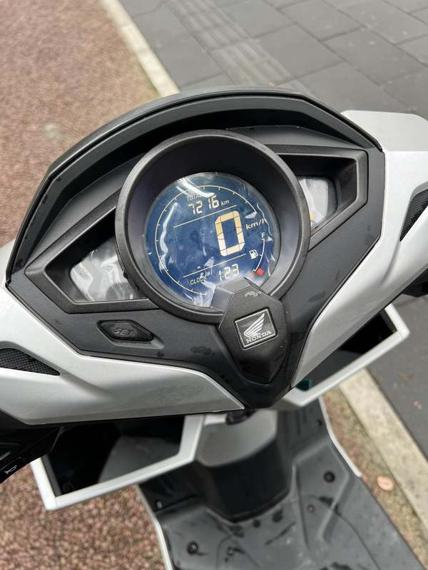 二手新大洲本田NS125RX