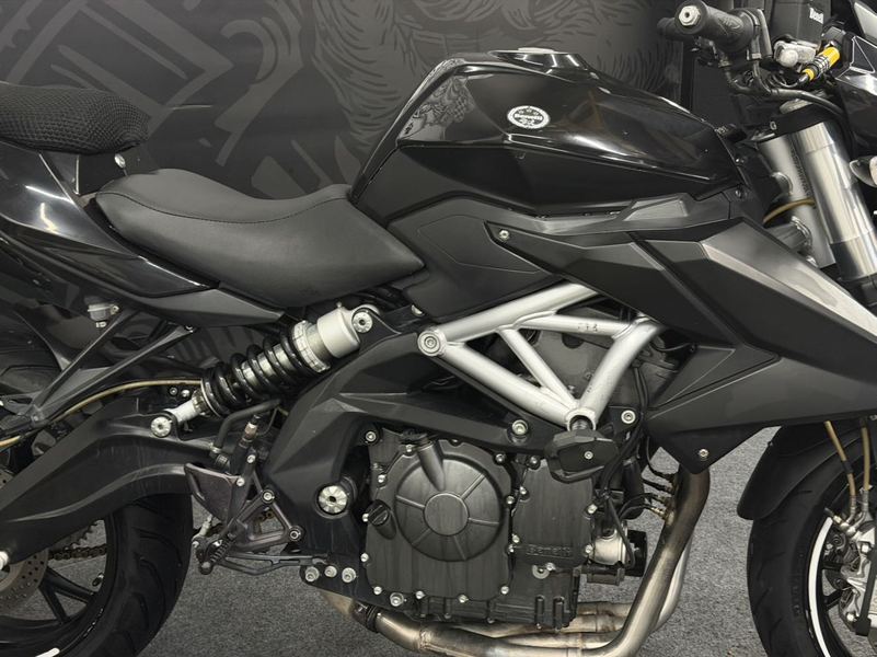 二手贝纳利TNT600i