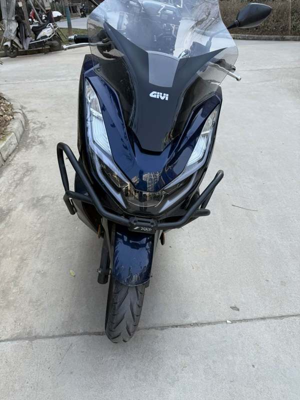 二手新大洲本田PCX