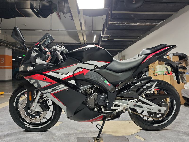 二手宗申阿普利亚GPR150R