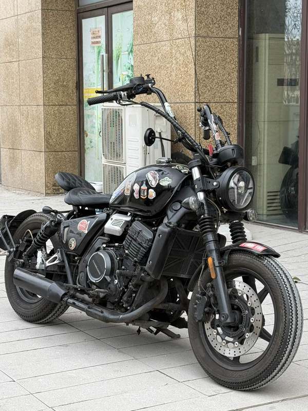 二手长江Bobbie 400 II