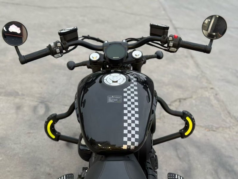 二手奔达金吉拉350