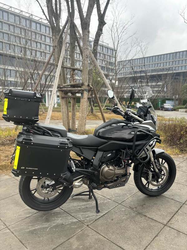 二手QJMOTOR骁600