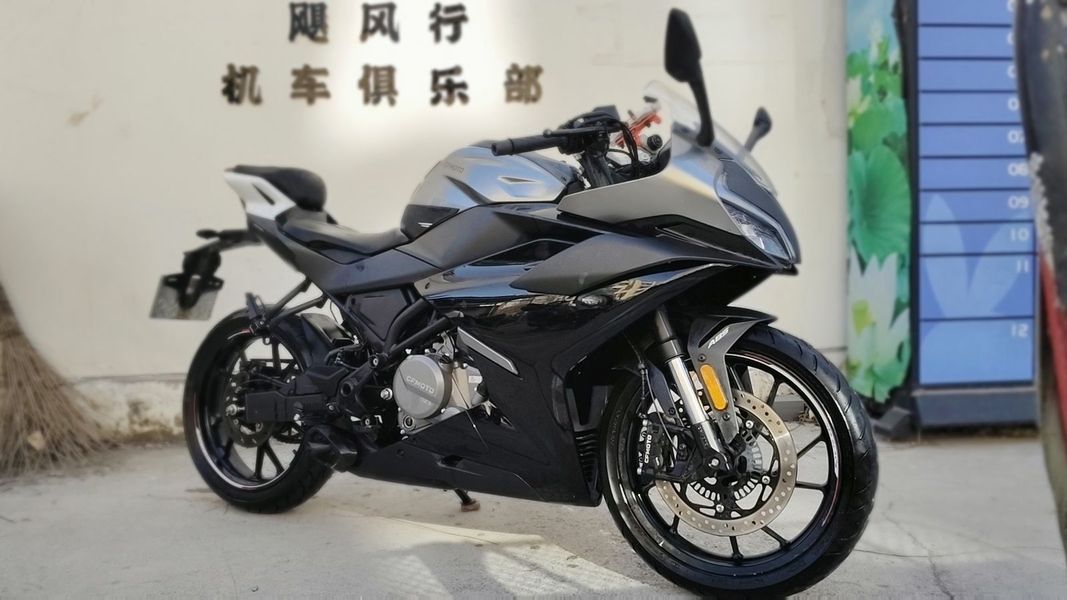 二手春风250SR