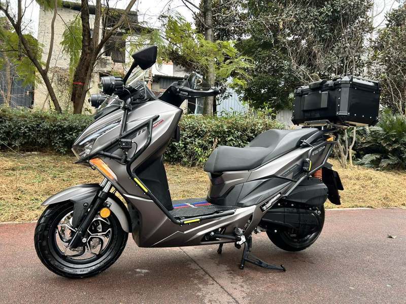 二手QJMOTOR鸿250