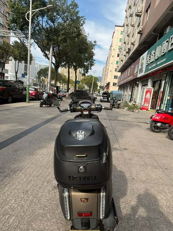 二手维多利亚Sixties 300i