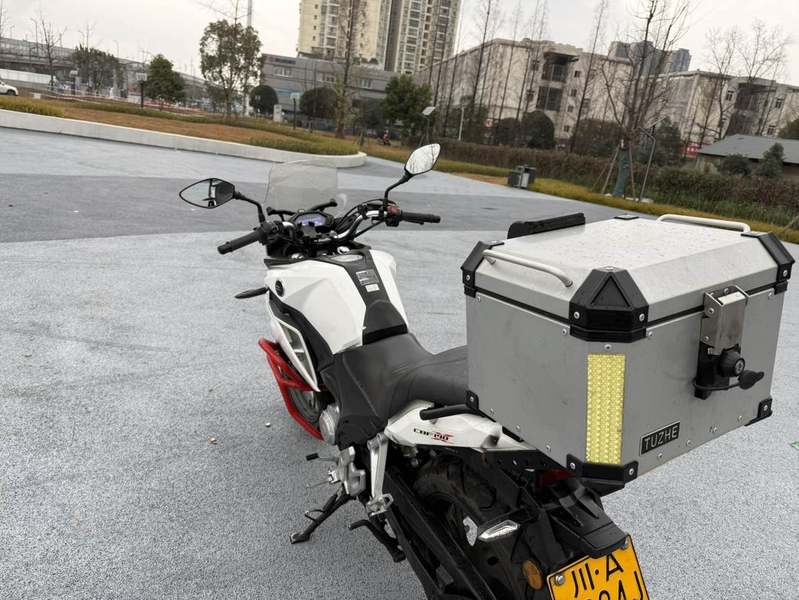 二手新大洲本田CBF190X