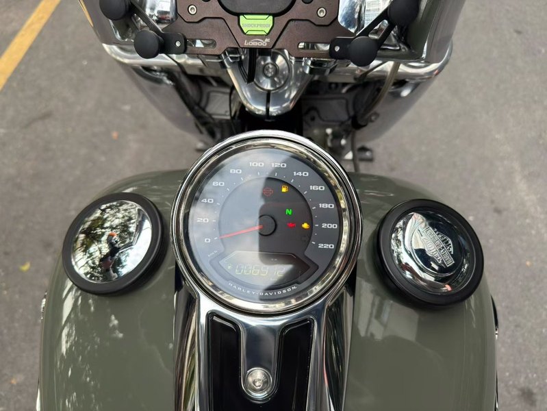 二手哈雷戴维森肥仔 Fat Boy