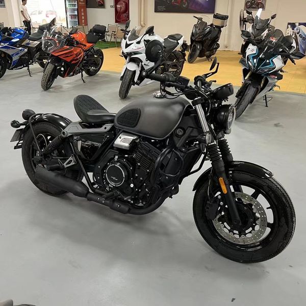 二手长江Bobbie 400 II